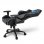 Sharkoon Skiller SGS3 Silla Gaming Negra/Azul