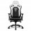 Sharkoon Skiller SGS4 Cadeira Gaming Preta/Branca