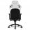 Sharkoon Skiller SGS4 Cadeira Gaming Preta/Branca