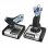 Système de contrôle de vol Logitech G Saitek X52 Système de contrôle de vol