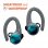 Plantronics BackBeat Fit 3100 Auriculares Deportivos Bluetooth Negro