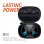 Plantronics BackBeat Fit 3100 Auriculares Deportivos Bluetooth Negro
