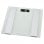 ProfiCare PW 3007 Báscula de Baño Digital con Análisis Corporal Blanco