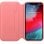 Apple MRX12ZM/A coque de protection pour téléphones portables 14,7 cm (5.8") Folio Rose