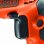 Black&Decker KR-604-CRES Taladro Percutor 600W
