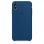 Apple MTFE2ZM/A coque de protection pour téléphones portables 16,5 cm (6.5") Bleu
