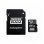 GoodRam Micro SD XC 64GB Clase 10 + Adaptador SD
