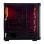 Nfortec Draco V2 Cristal Templado USB 3.0 RGB Negra