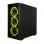 Nfortec Draco V2 Cristal Templado USB 3.0 RGB Negra