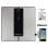 ProfiCare PW 3008 Báscula de Baño Bluetooth con Análisis Corporal Acero Inoxidable