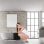 ProfiCare PW 3008 Báscula de Baño Bluetooth con Análisis Corporal Acero Inoxidable