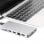 Digitus USB Type-C™ Multiport Travel Dock, 8-port