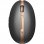 HP Spectre 700 Ratón Bluetooth Recargable Negro/Dorado