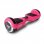 Skateflash K6 Hoverboard Bluetooth Rosa + Hoverkart + Mala