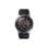 Samsung Galaxy Watch 4G Bluetooth GPS 46mm Super AMOLED Prata Pulseira Preta Resistente 5ATM