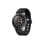 Samsung Galaxy Watch 4G Bluetooth GPS 46mm Super AMOLED Prata Pulseira Preta Resistente 5ATM