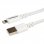StarTech.com USBLT3MW Lightning-Kabel