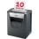 Destructeur Rexel Momentum M510 Noir