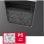 Destructeur Rexel Momentum M510 Noir