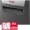 Rexel Momentum X308 Destructora de Papel Corte Cruzado