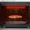 Cecotec ProClean 5120 Mirror Microondas con Grill 20L 700W