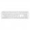 HP Pavilion Wireless Keyboard 600 White Tastatur RF Wireless