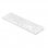 HP Pavilion Wireless Keyboard 600 White Tastatur RF Wireless