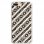 BeCool Animal Print Funda Gel Patrón Rombos para iPhone 7 Plus - 8 Plus