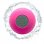 Unotec Altavoz Bluetooth para Ducha Rosa