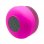 Unotec Altavoz Bluetooth para Ducha Rosa