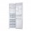 Samsung RB37J501MWW Frigorífico Combi A+++ Blanco
