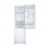 Samsung RB37J501MWW Frigorífico Combi A+++ Blanco