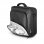 Urban Factory Mixee Maletín Negro para Portátil hasta 15.6"