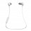 Optoma Nuforce BE 2 Auriculares Bluetooth Blancos