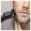 Braun MGK 3021 6 en 1 Recortadora de Barba y Cortapelos Negro/Verde