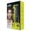 Braun MGK 3021 6 en 1 Recortadora de Barba y Cortapelos Negro/Verde