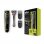 Braun BT 3041 Recortadora de Barba y Cortapelos Negro/Verde