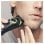 Braun BT 3041 Recortadora de Barba y Cortapelos Negro/Verde