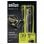 Braun BT 3041 Recortadora de Barba y Cortapelos Negro/Verde