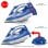Fer à vapeur sans fil Clatronic DB 3706 2400W