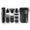 Braun MGK 5080 9 en 1 Recortadora de Barba y Cortapelos Negro/Azul