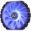 BitFenix Spectre Pro Ventilador RGB 230x200mm con Controlador