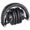 Cuffie wireless Audio-Technica ATH-M50XBT nere