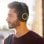 Cuffie wireless Audio-Technica ATH-M50XBT nere