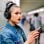 Cuffie wireless Audio-Technica ATH-M50XBT nere