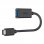 Belkin Adaptador USB-C a USB-A 3.0 Negro