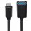 Belkin Adaptador USB-C a USB-A 3.0 Negro