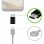 Belkin Adaptador USB-C a Micro-USB Negro