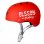 Olsson Casco Niño Rojo S/M
