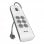 Multiprise Belkin BSV604VF2M 6 Prises + 2 USB avec Protection